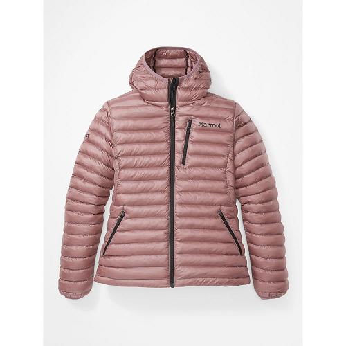 Marmot Avant Featherless Jackets - Womens Down Jacket Pink CA3462108 Canada